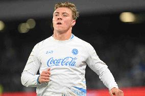 CALCIO - Serie A - SSC Napoli vs Parma Calcio