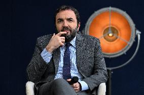 Le Figaro Celebrates Its 200th Anniversary - Paris