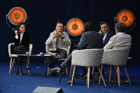 Le Figaro Celebrates Its 200th Anniversary - Paris