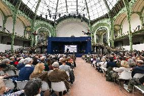 Le Figaro Celebrates Its 200th Anniversary - Paris