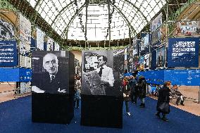 Le Figaro Celebrates Its 200th Anniversary - Paris