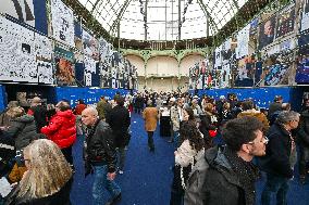 Le Figaro Celebrates Its 200th Anniversary - Paris