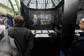 Le Figaro Celebrates Its 200th Anniversary - Paris