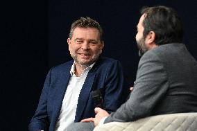 Le Figaro Celebrates Its 200th Anniversary - Paris