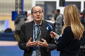 Le Figaro Celebrates Its 200th Anniversary - Paris