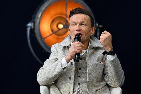 Le Figaro Celebrates Its 200th Anniversary - Paris