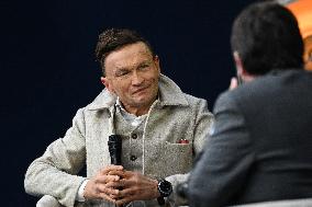 Le Figaro Celebrates Its 200th Anniversary - Paris