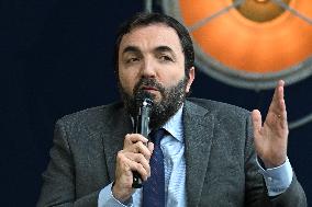 Le Figaro Celebrates Its 200th Anniversary - Paris