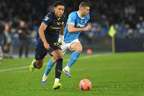 CALCIO - Serie A - SSC Napoli vs Parma Calcio