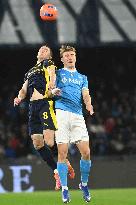 CALCIO - Serie A - SSC Napoli vs Parma Calcio