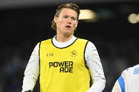 CALCIO - Serie A - SSC Napoli vs Parma Calcio