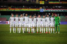 CALCIO - Coppa Italia Serie C - Ternana vs Potenza