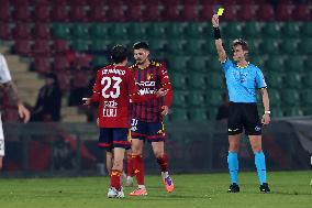 CALCIO - Coppa Italia Serie C - Ternana vs Potenza