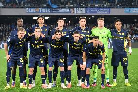 CALCIO - Serie A - SSC Napoli vs Parma Calcio