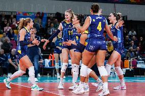 VOLLEY - Champions League Women - Savino Del Bene Scandicci vs Volero Le Cannet