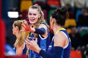 VOLLEY - Champions League Women - Savino Del Bene Scandicci vs Volero Le Cannet