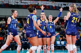 VOLLEY - Champions League Women - Savino Del Bene Scandicci vs Volero Le Cannet