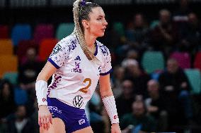 VOLLEY - Champions League Women - Savino Del Bene Scandicci vs Volero Le Cannet