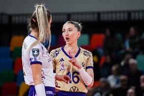 VOLLEY - Champions League Women - Savino Del Bene Scandicci vs Volero Le Cannet