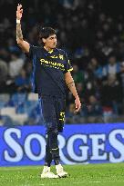 CALCIO - Serie A - SSC Napoli vs Parma Calcio