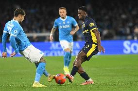 CALCIO - Serie A - SSC Napoli vs Parma Calcio