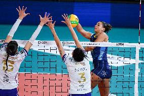 VOLLEY - Champions League Women - Savino Del Bene Scandicci vs Volero Le Cannet