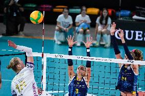 VOLLEY - Champions League Women - Savino Del Bene Scandicci vs Volero Le Cannet