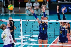 VOLLEY - Champions League Women - Savino Del Bene Scandicci vs Volero Le Cannet