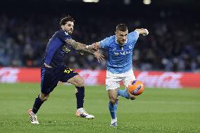 CALCIO - Serie A - SSC Napoli vs Parma Calcio