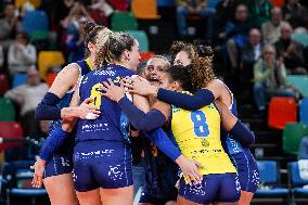 VOLLEY - Champions League Women - Savino Del Bene Scandicci vs Volero Le Cannet