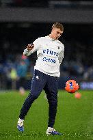 CALCIO - Serie A - SSC Napoli vs Parma Calcio