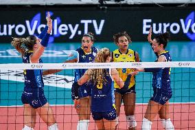 VOLLEY - Champions League Women - Savino Del Bene Scandicci vs Volero Le Cannet