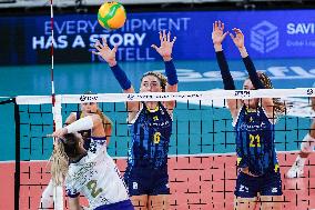 VOLLEY - Champions League Women - Savino Del Bene Scandicci vs Volero Le Cannet