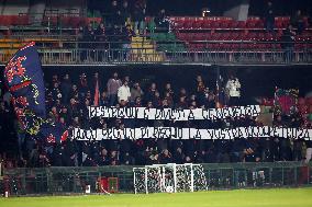 CALCIO - Coppa Italia Serie C - Ternana vs Potenza