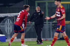 CALCIO - Coppa Italia Serie C - Ternana vs Potenza