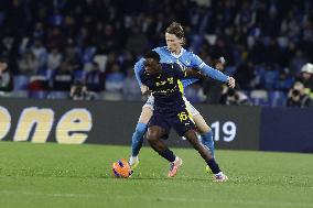 CALCIO - Serie A - SSC Napoli vs Parma Calcio