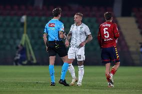 CALCIO - Coppa Italia Serie C - Ternana vs Potenza