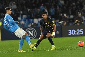 CALCIO - Serie A - SSC Napoli vs Parma Calcio