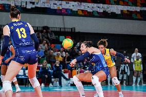 VOLLEY - Champions League Women - Savino Del Bene Scandicci vs Volero Le Cannet