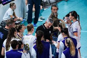 VOLLEY - Champions League Women - Savino Del Bene Scandicci vs Volero Le Cannet