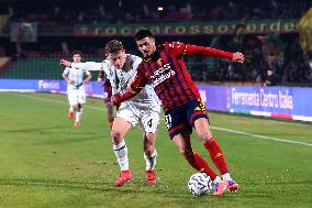 CALCIO - Coppa Italia Serie C - Ternana vs Potenza