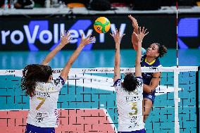 VOLLEY - Champions League Women - Savino Del Bene Scandicci vs Volero Le Cannet