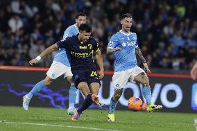 CALCIO - Serie A - SSC Napoli vs Parma Calcio