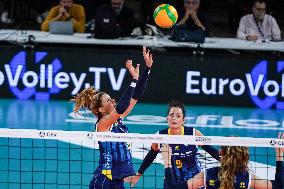 VOLLEY - Champions League Women - Savino Del Bene Scandicci vs Volero Le Cannet