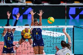 VOLLEY - Champions League Women - Savino Del Bene Scandicci vs Volero Le Cannet