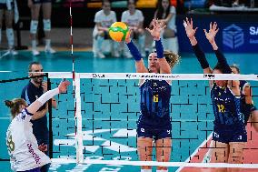 VOLLEY - Champions League Women - Savino Del Bene Scandicci vs Volero Le Cannet