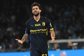 CALCIO - Serie A - SSC Napoli vs Parma Calcio