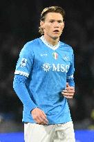 CALCIO - Serie A - SSC Napoli vs Parma Calcio