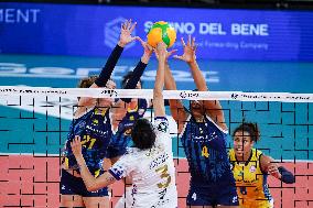 VOLLEY - Champions League Women - Savino Del Bene Scandicci vs Volero Le Cannet