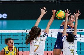 VOLLEY - Champions League Women - Savino Del Bene Scandicci vs Volero Le Cannet